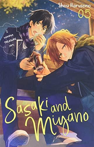 Sasaki and Miyano, Vol. 5