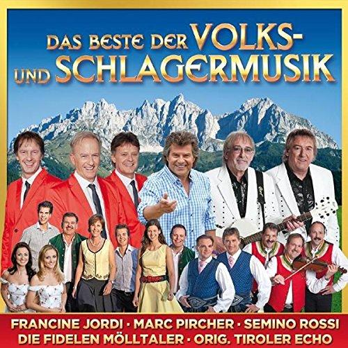 Das Beste der Volks- und Schlagermusik - 20 Hits