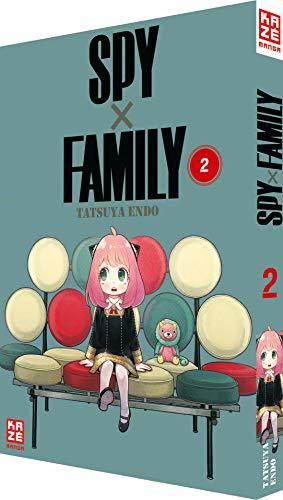 Spy x Family – Band 2