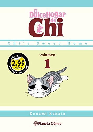 MM Dulce hogar de Chi n º01 2,95 (Manga Manía, Band 1)