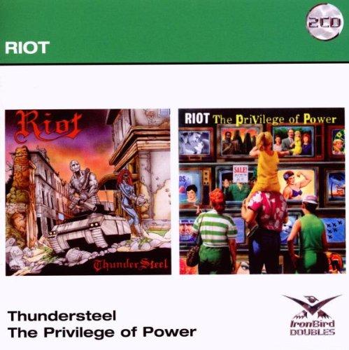 Thunder Steel/the Privilege of Power