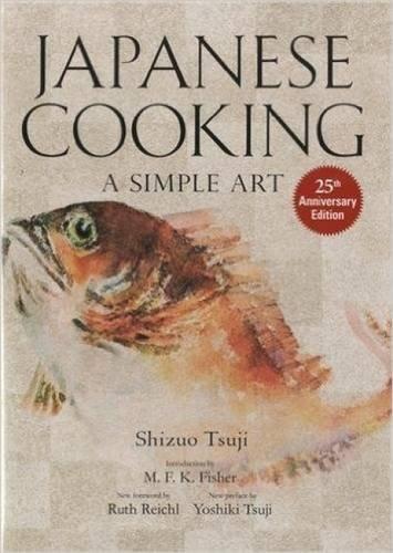 Japanese Cooking: A Simple Art