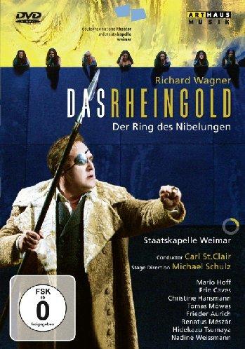 Wagner, Richard - Das Rheingold