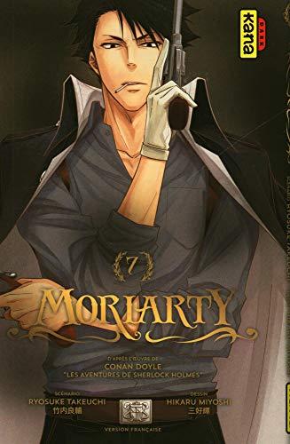 Moriarty. Vol. 7