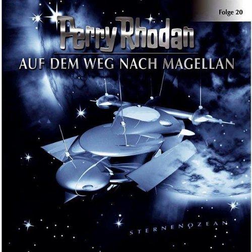 Perry Rhodan - Folge 23: Auf dem Weg nach Magellan. Hörspiel.: TEIL 23