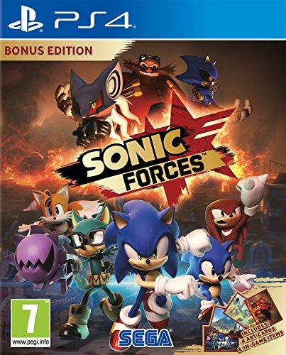 Sonic Forces Bonus Edition