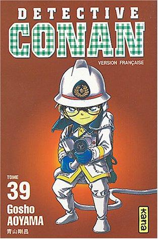 Détective Conan. Vol. 39