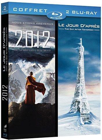 2012 ; le jour d'aprés [Blu-ray] [FR Import]