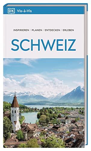 Vis-à-Vis Reiseführer Schweiz: Mit detailreichen 3D-Illustrationen