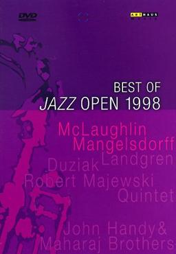 Various Artists - Best of Jazz Open Stuttgart 1998