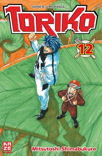 Toriko 12