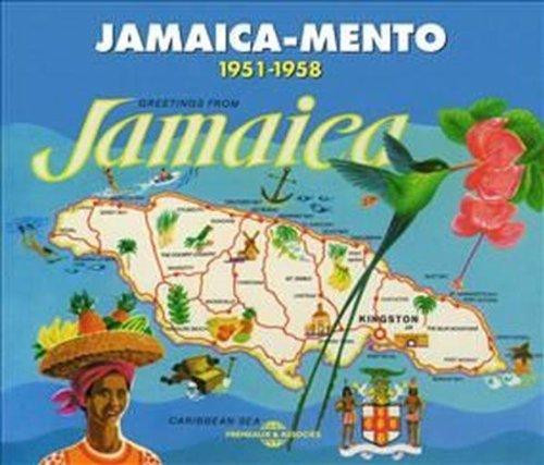 The Story of Jamaican Mento1951-1958