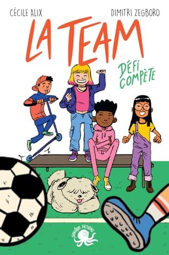 La team : défi compète