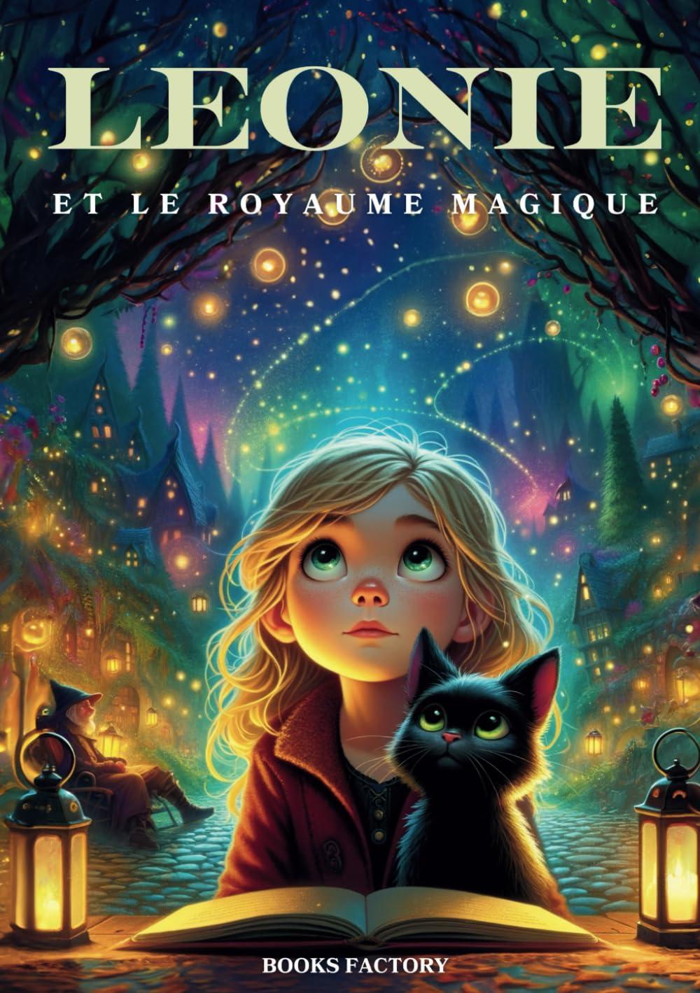 Léonie et le Royaume Magique: Les Aventures enchantées d’une Jeune Sorcière ** Activités interactives ** Livre illustré (Les Aventures de Noëlla et Léonie)