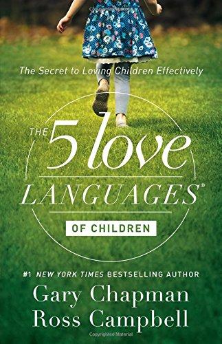 5 LOVE LANGUAGES OF CHILDREN THE