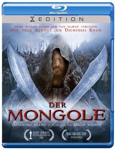 Der Mongole [Blu-ray]