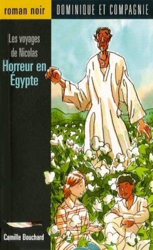 Horreur en Egypte