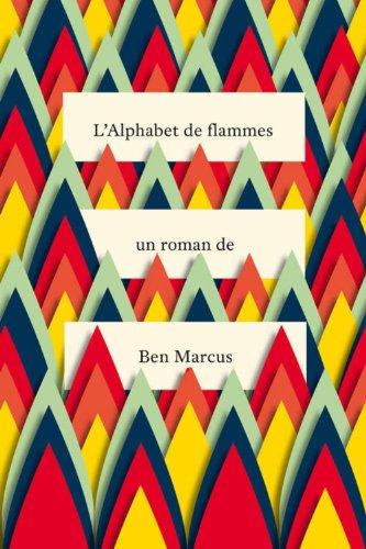 L'alphabet de flammes