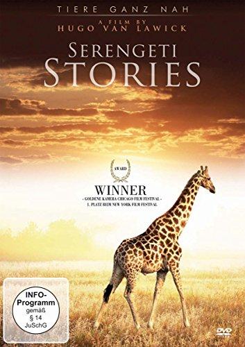 Serengeti Stories