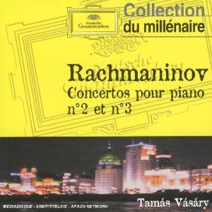 Rachmaninov:Piano Concerto 2&3