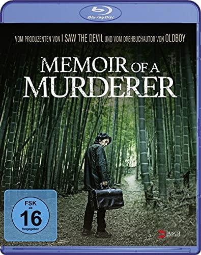 Memoir of a Murderer [Blu-ray]