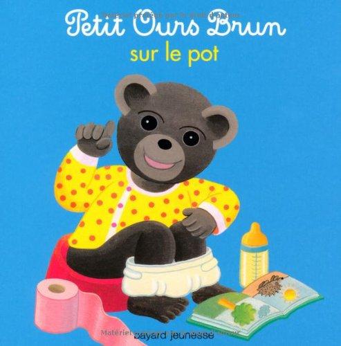 Petit Ours Brun sur le pot