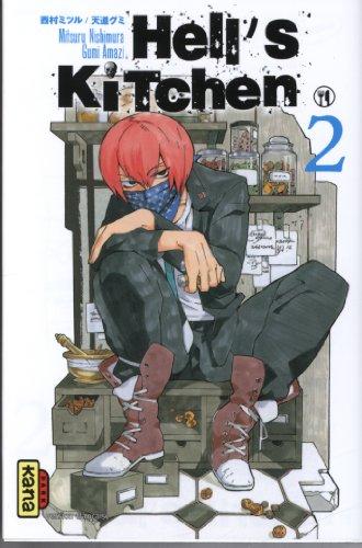 Hell's kitchen. Vol. 2