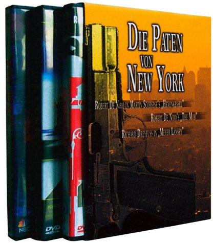 Die Paten von New York - Box (Hexenkessel, Meyer Lansky, The Mob)