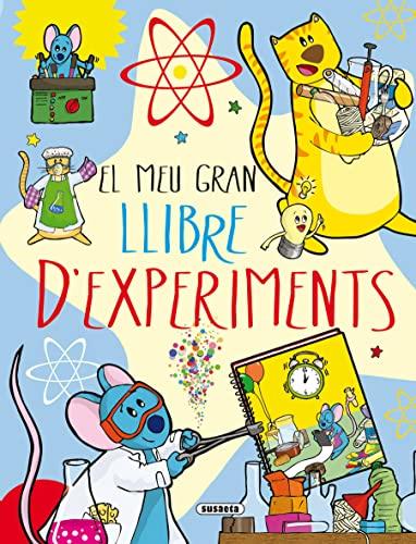 El meu gran llibre d'experiments (El gran llibre de...)