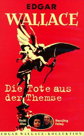 Die Tote aus der Themse [VHS]