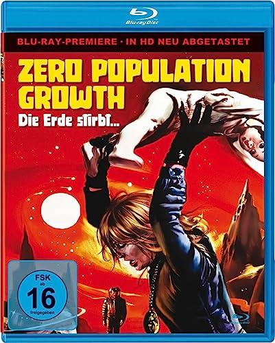 Zero Population Growth - Die Erde stirbt… (in HD neu abgetastet) [Blu-ray]