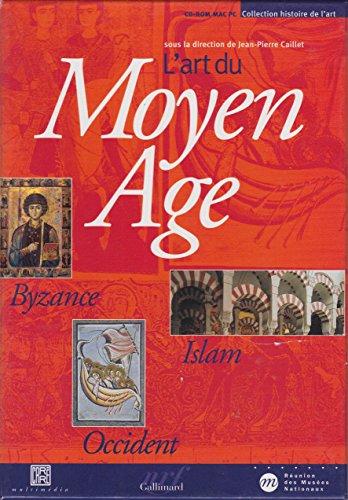 L'ART DU MOYEN AGE (CD-ROM) (INACTIF- CD-ROM (GALLIMARD))