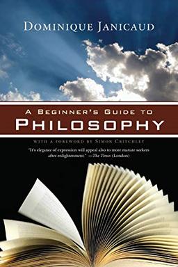 A Beginner's Guide to Philosophy