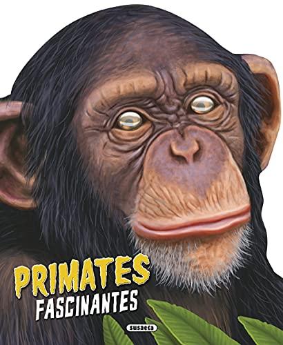 Primates fascinantes (Cabeza de animal)