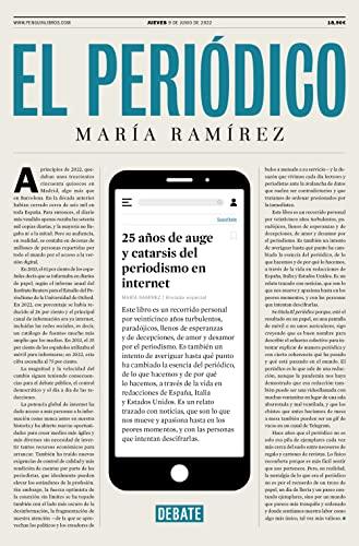 El periódico: 25 años de auge y catarsis del periodismo en Internet (Sociedad)