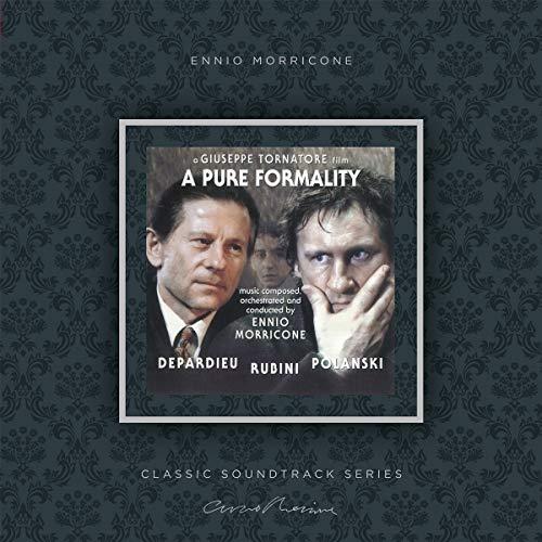 A Pure Formality (Ost) [Vinyl LP]