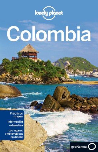 Lonely Planet Colombia (Country Guide)