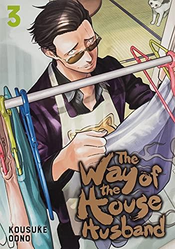 The Way of the Househusband, Vol. 3 (Way of the Househusband, 3, Band 3)