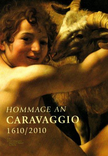 Hommage an Caravaggio 1610/2010