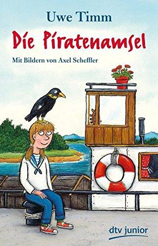 Die Piratenamsel (dtv junior)