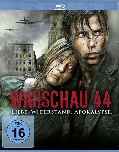 Warschau 44 (aka Miasto '44) [Blu-ray]