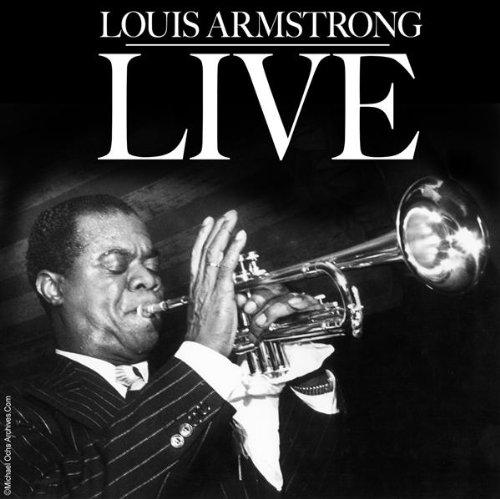 Louis Armstrong Live (UK Import)