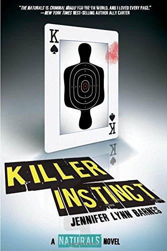 Killer Instinct ((The Naturals #2))