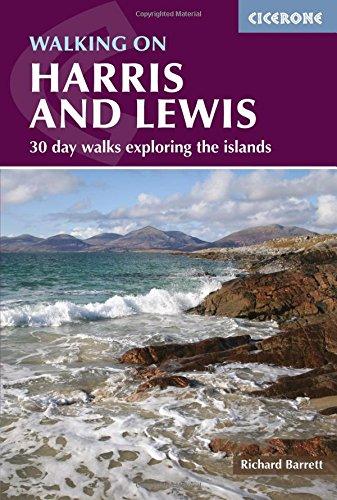 Walking on Harris and Lewis (Cicerone Guides)