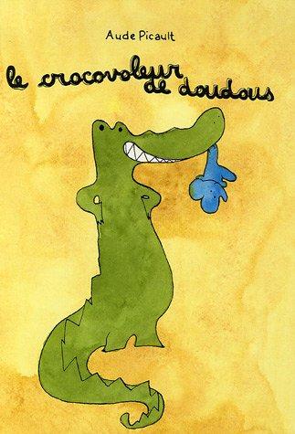 Le crocovoleur de doudous