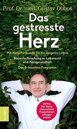 Das gestresste Herz: Was wir tun können, um unser empfindsamstes Organ zu  schützen