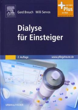 Dialyse für Einsteiger: mit www.pflegeheute.de-Zugang