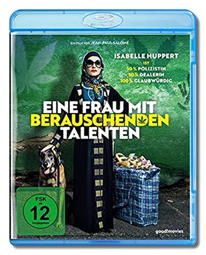 Eine Frau mit berauschenden Talenten [Blu-ray]