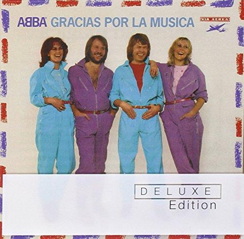 Gracias Por La Musica (CD+DVD)