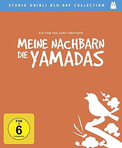 Meine Nachbarn die Yamadas - Studio Ghibli Blu-Ray Collection